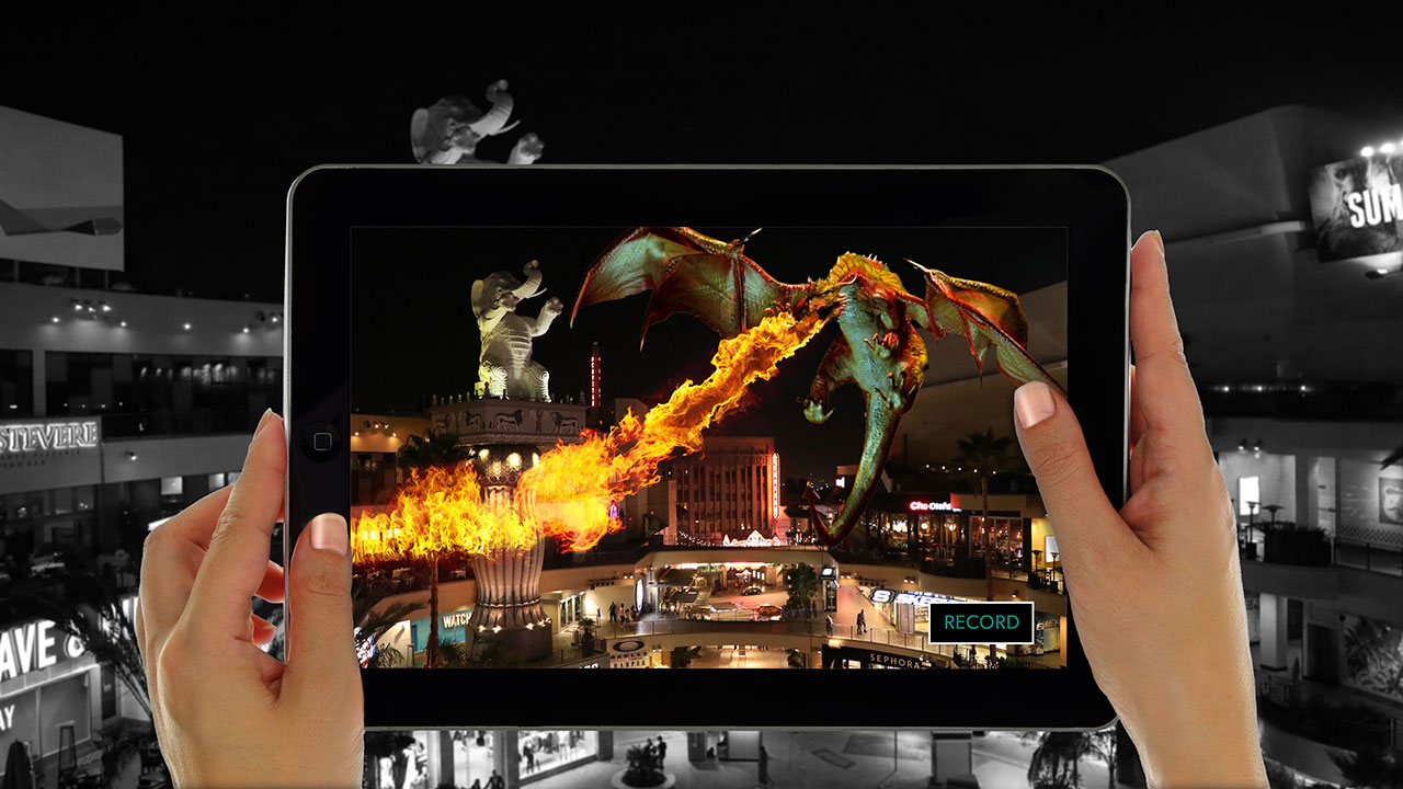 Sizzle Can Deliver Millions Of Augmented Reality Experiences