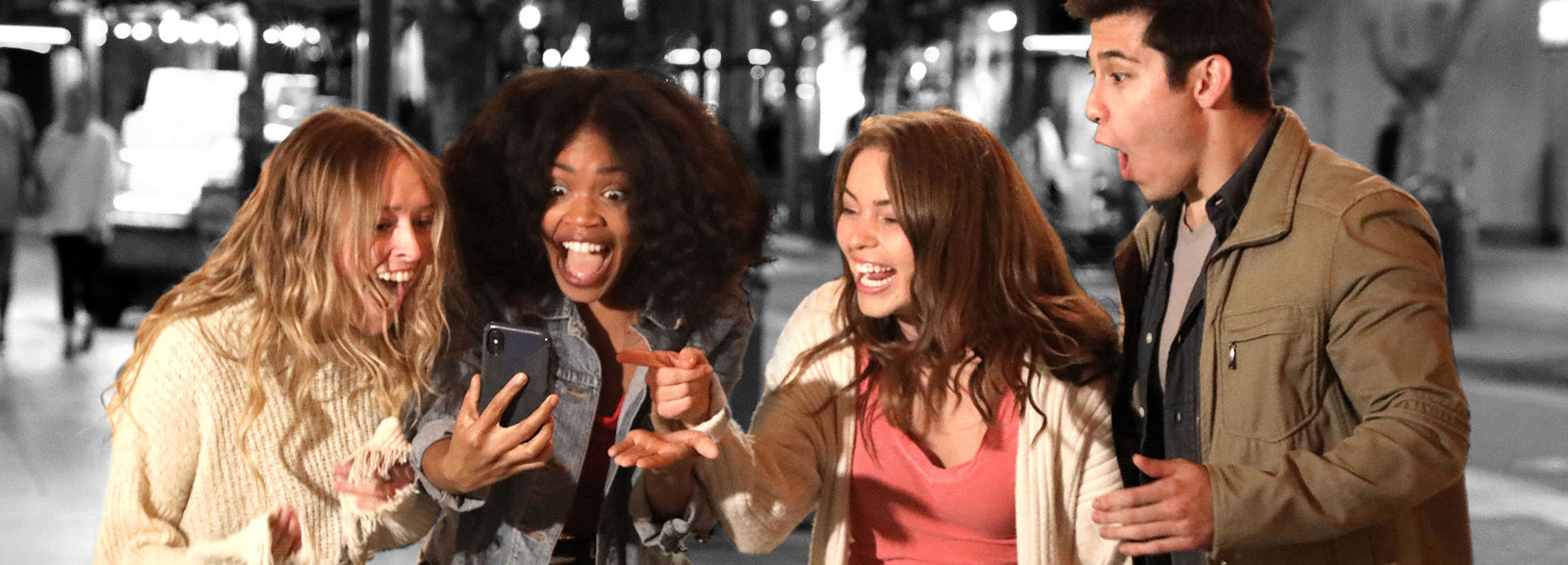 Sizzle Consumers Watching A Win On Sizzle Spin
