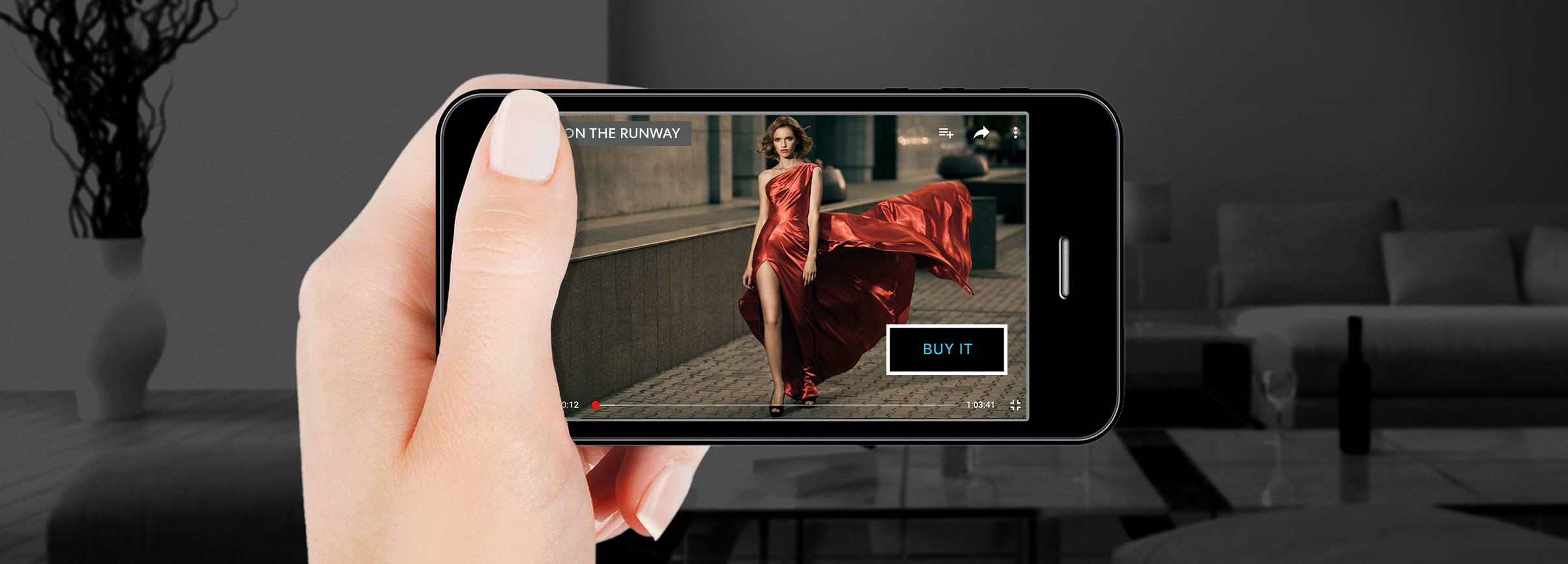 Sizzle Makes YouTube® Interactive And Transactiona