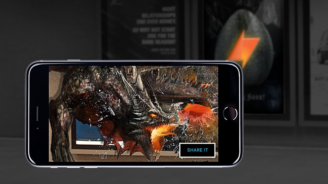 Sizzle Can Deliver Millions Of Augmented Reality Experiences